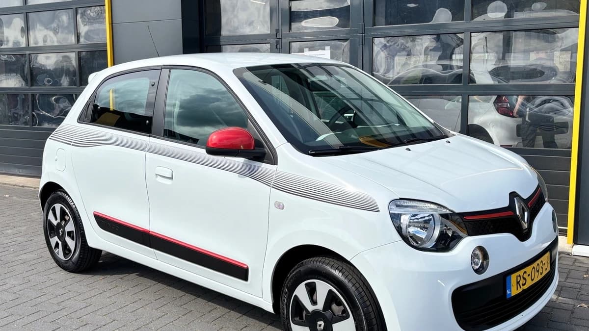 Renault Twingo — foto 1