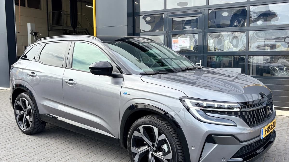 Renault Austral — foto 1