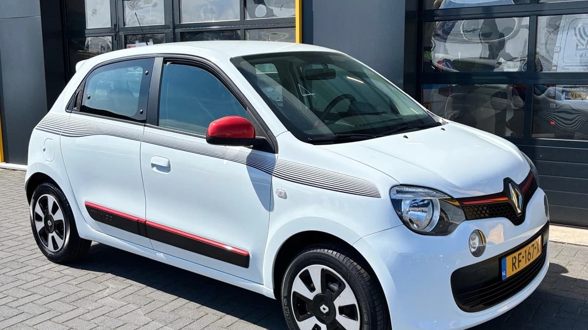 Renault Twingo — foto 1