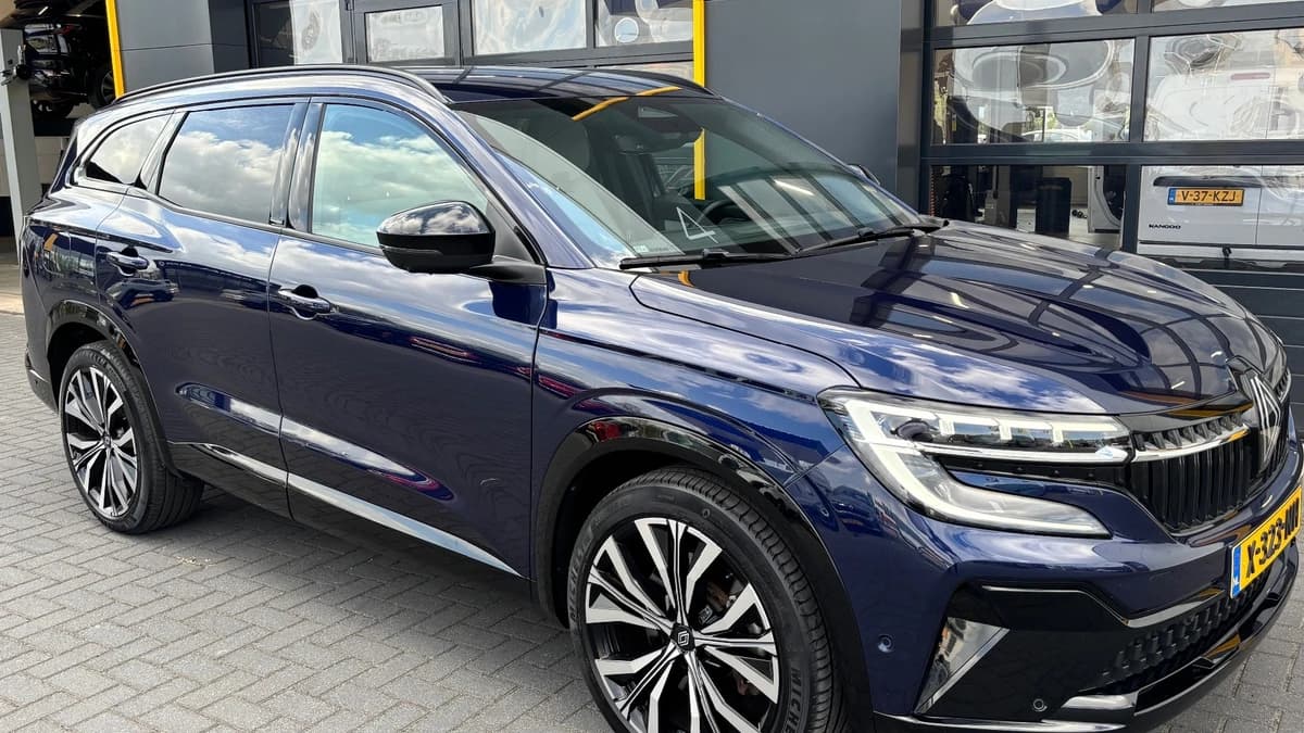 Renault Espace — foto 1