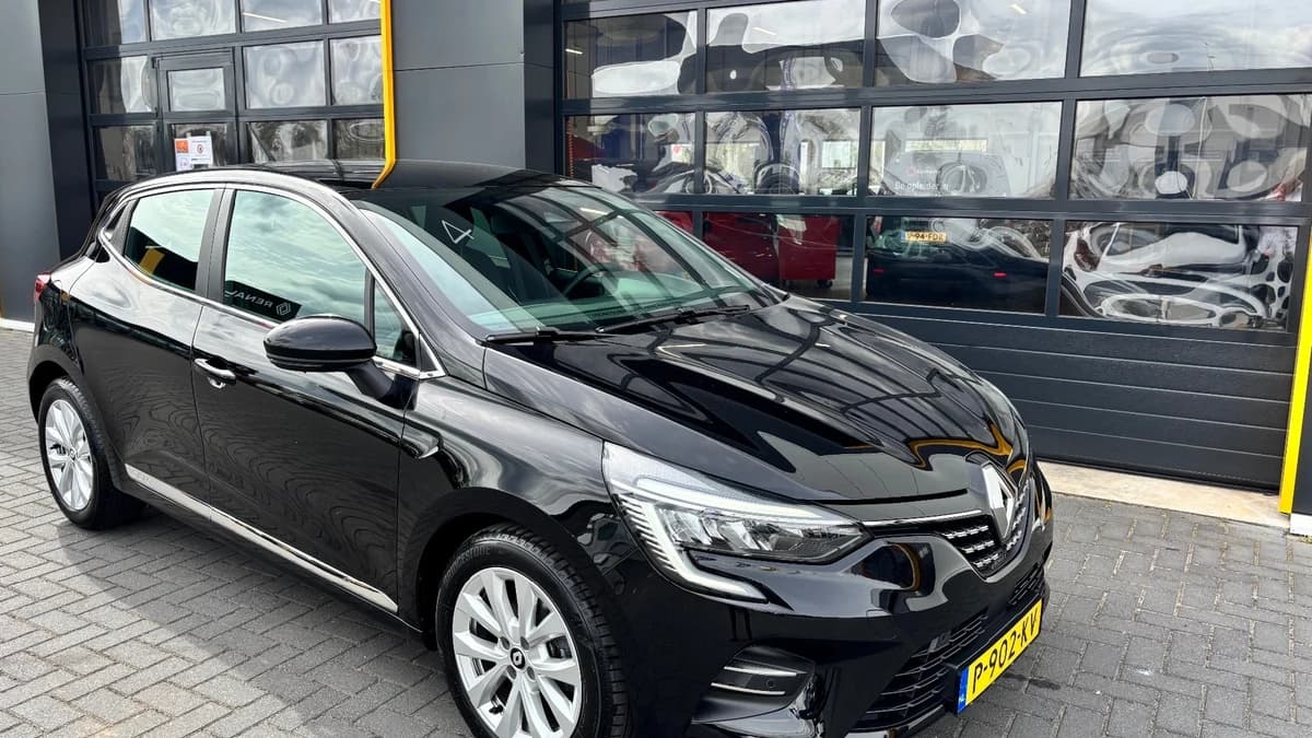 Renault Clio — foto 1
