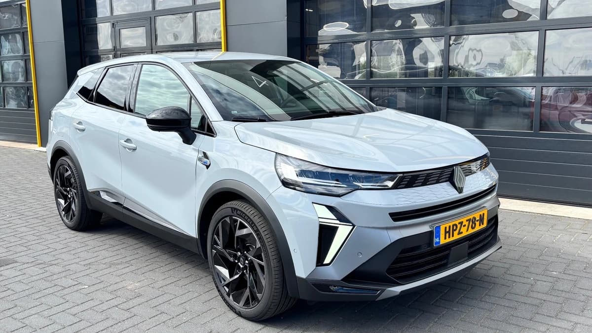 Renault SYMBIOZ — foto 1