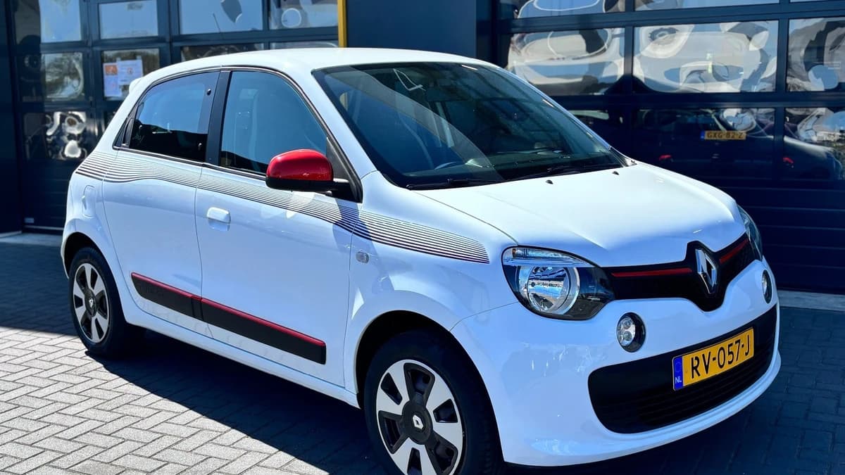 Renault Twingo — foto 1