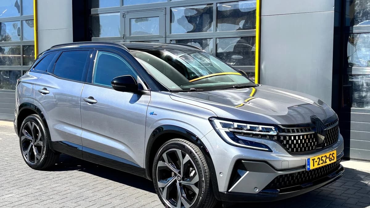 Renault Austral — foto 1