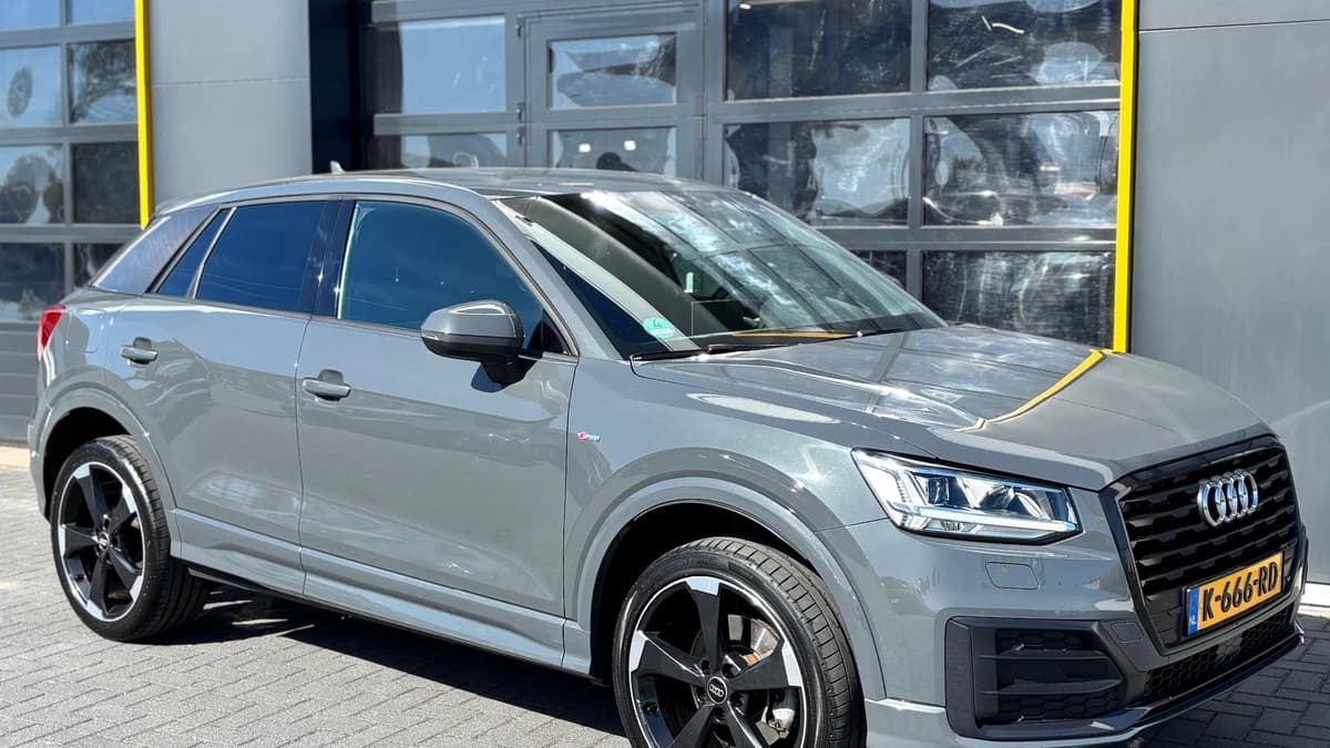 Audi Q2 — foto 1