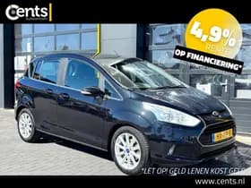 Ford B-Max thumbnail 25