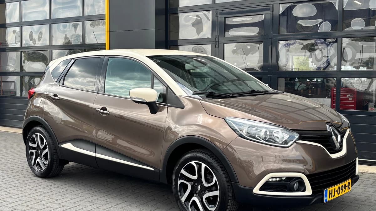 Renault Captur — foto 1