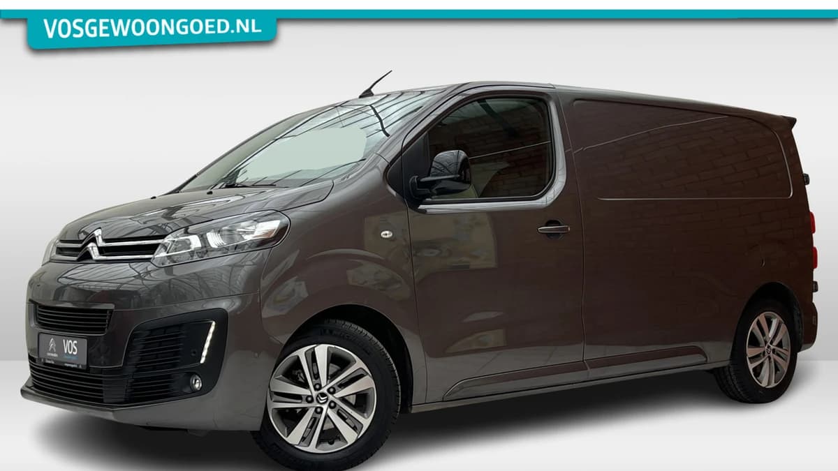 Citroën Jumpy BlueHDi 145 EAT8 Sport Edition — foto 1