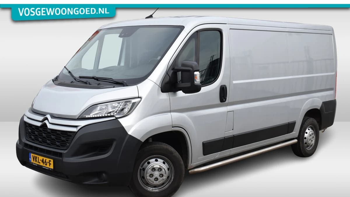 Citroën Jumper BlueHDi 140 L2H1 Club — foto 1