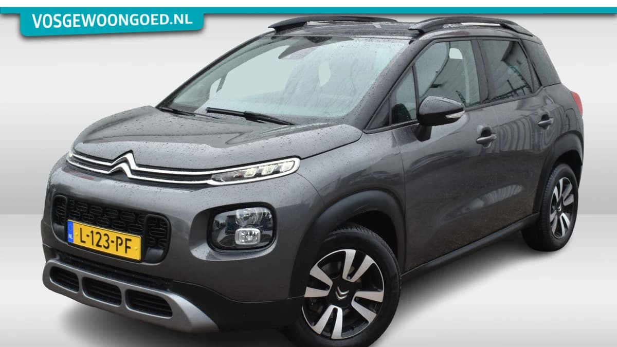 Citroën C3 Aircross PureTech 110 Shine — foto 1