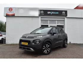 Citroën C3 Aircross PureTech 110 Shine thumbnail 9