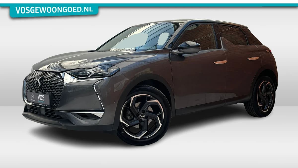 DS 3 Crossback PureTech 155 Rivoli — foto 1