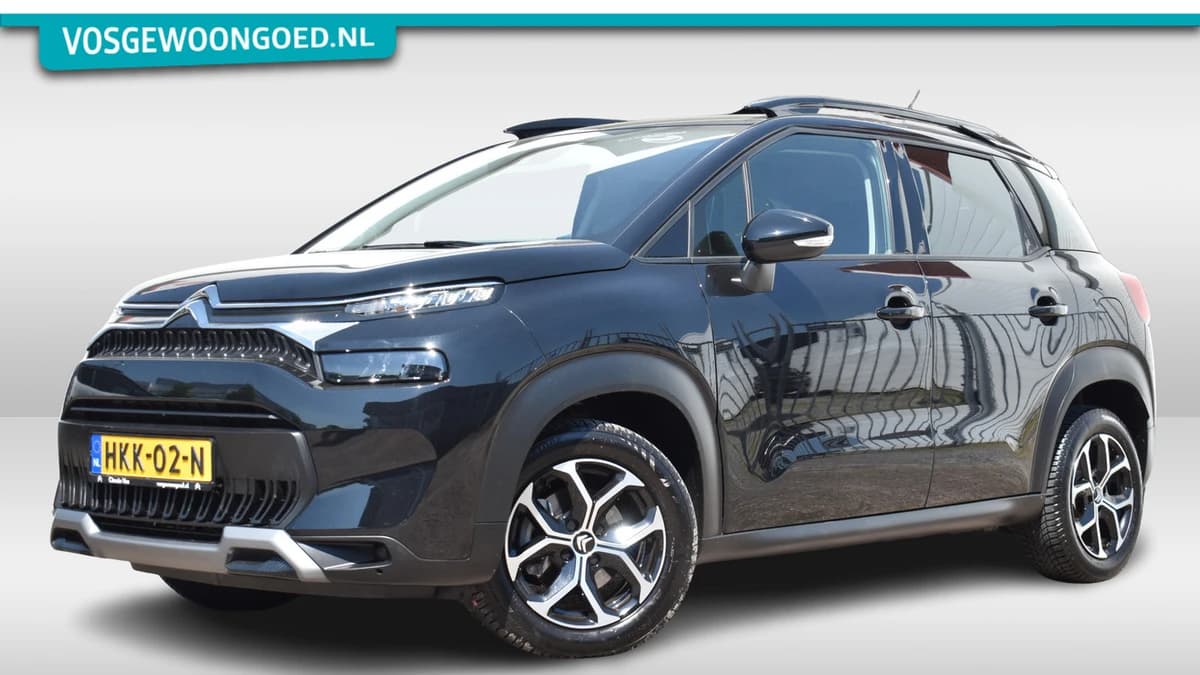 Citroën C3 Aircross PureTech 110 Max Navi — foto 1