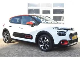 Citroën C3 PureTech 110 Shine Navi thumbnail 4
