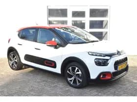 Citroën C3 PureTech 110 Shine Navi thumbnail 5