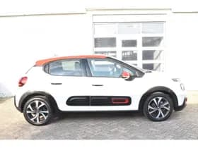 Citroën C3 PureTech 110 Shine Navi thumbnail 7