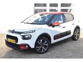 Citroën C3 PureTech 110 Shine Navi thumbnail 8