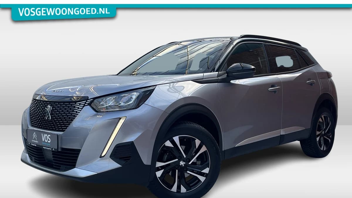 Peugeot 2008 PureTech 130 Allure — foto 1