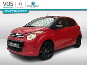 Citroën C1 VTi 73 Airscape Shine