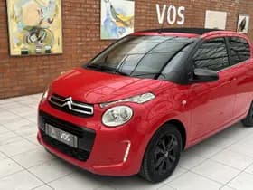 Citroën C1 VTi 73 Airscape Shine thumbnail 7