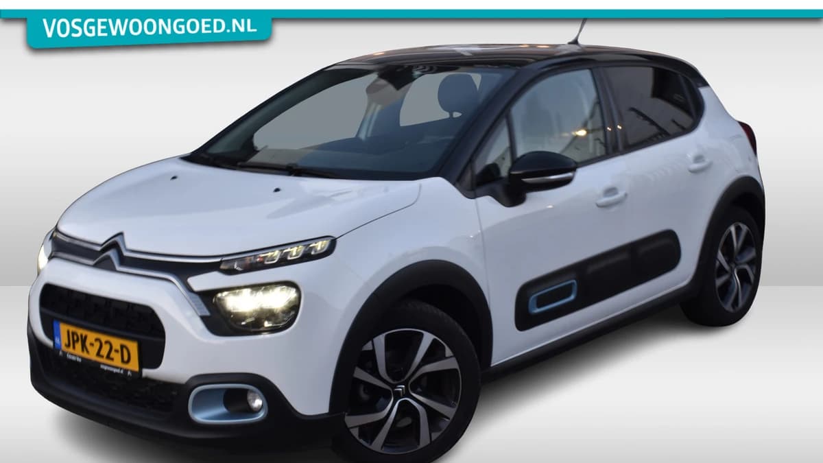 Citroën C3 PureTech 110 Shine — foto 1