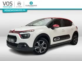 Citroën C3 PureTech 83 So Red