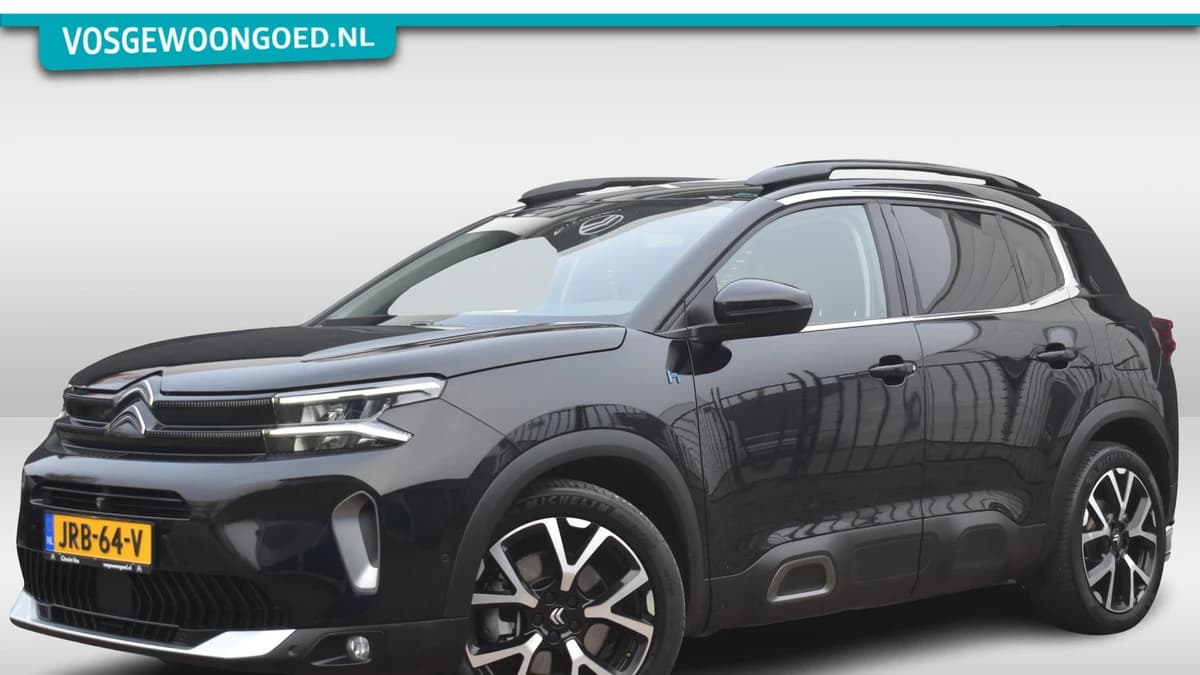 Citroën C5 Aircross Plug-in Hybrid 225pk EAT8 Automaat Shine. — foto 1