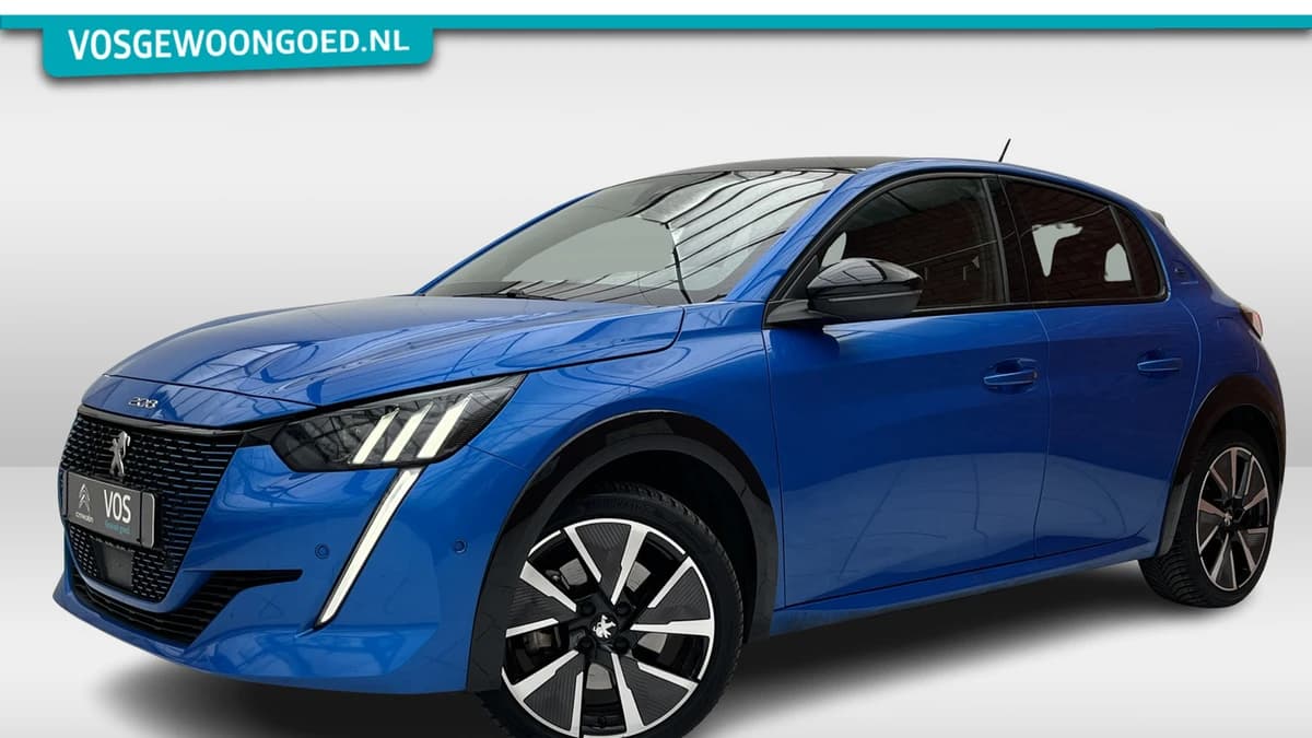 Peugeot E-208 EV GT Pack 50 kWh — foto 1