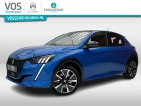 Peugeot E-208 EV GT Pack 50 kWh