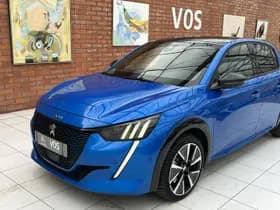 Peugeot E-208 EV GT Pack 50 kWh thumbnail 6