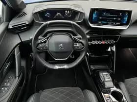 Peugeot E-208 EV GT Pack 50 kWh thumbnail 10
