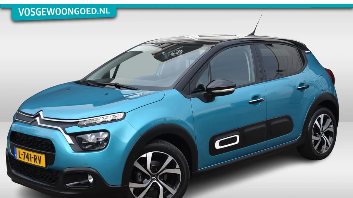 Citroën C3 PureTech 110pk Shine — foto 1