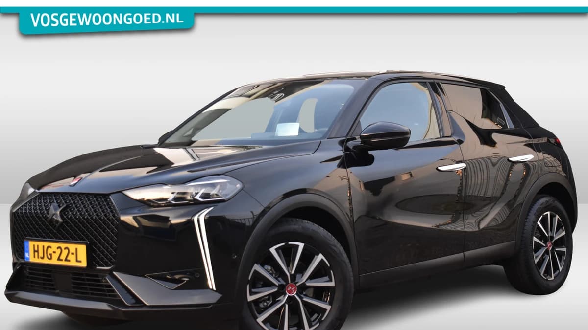 DS 3 E-Tense Performance Line 54 kWh. — foto 1