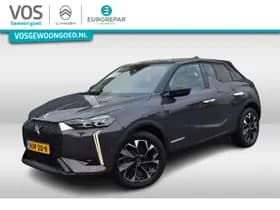 DS 3 E-Tense Antoine de saint Exupéry 54 kWh Leder