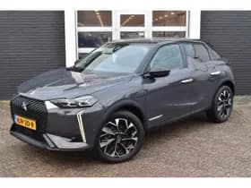 DS 3 E-Tense Antoine de saint Exupéry 54 kWh Leder thumbnail 11