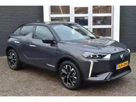 DS 3 E-Tense Antoine de saint Exupéry 54 kWh Leder thumbnail 7