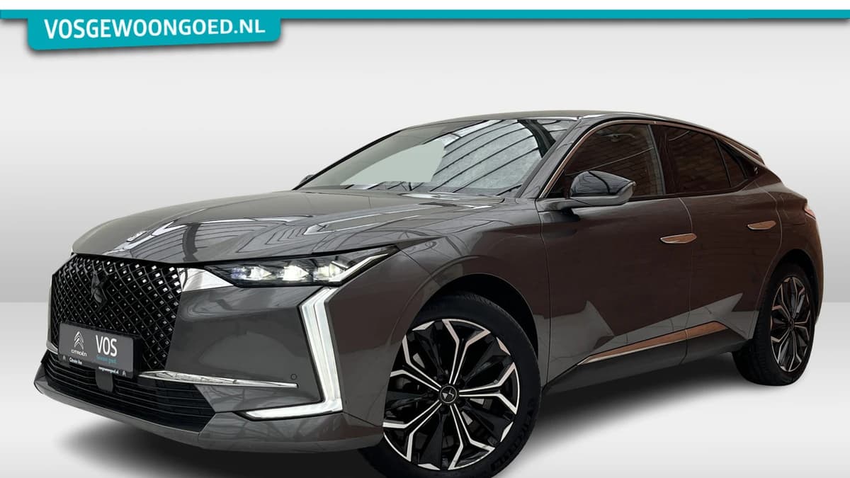 DS 4 E-Tense Rivoli — foto 1