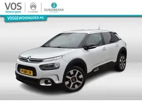 Citroën C4 Cactus PureTech 110 EAT6 Shine Automaat