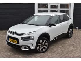 Citroën C4 Cactus PureTech 110 EAT6 Shine Automaat thumbnail 7