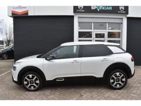 Citroën C4 Cactus PureTech 110 EAT6 Shine Automaat thumbnail 8