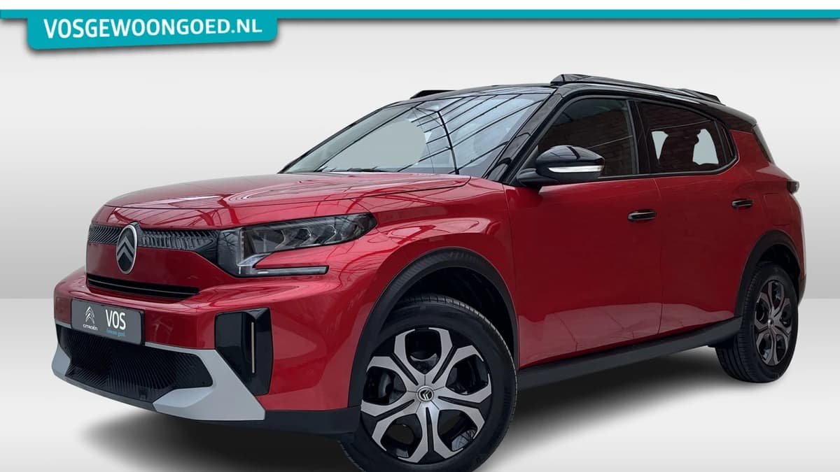 Citroën C3 Aircross Puretech 100 Pack Plus — foto 1