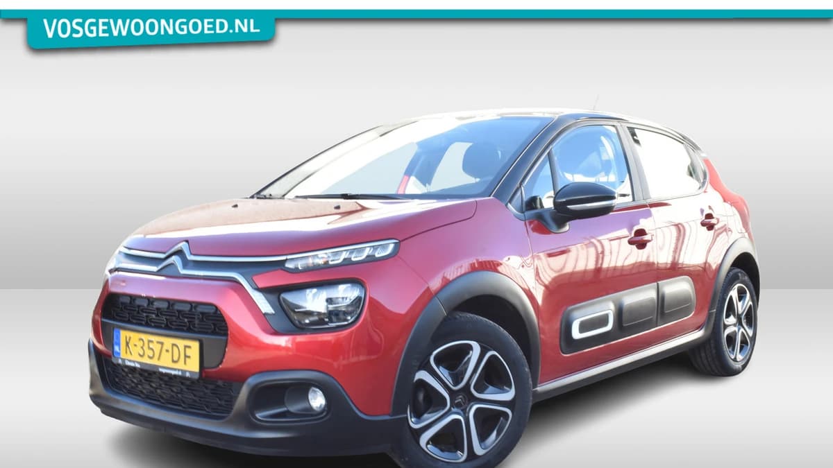 Citroën C3 PureTech 83 Feel Carplay — foto 1