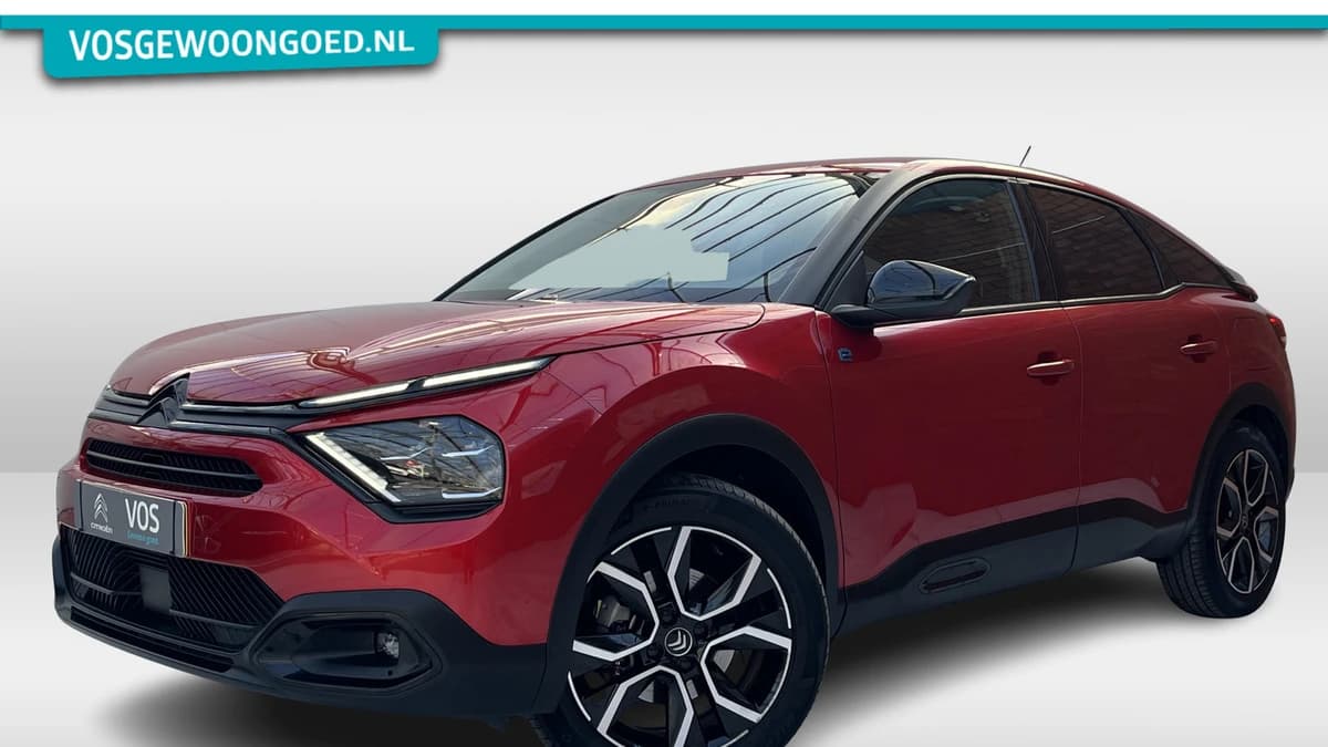 Citroën Ë-C4 So Black 50 kWh — foto 1