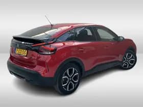 Citroën Ë-C4 So Black 50 kWh thumbnail 2