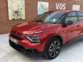 Citroën Ë-C4 So Black 50 kWh thumbnail 6