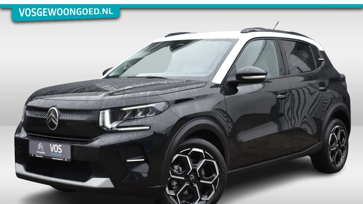 Citroën C3 Turbo 100pk Max. Navigatie — foto 1