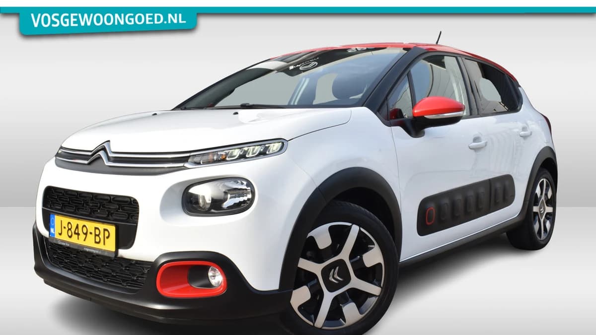 Citroën C3 PureTech 110 Shine — foto 1