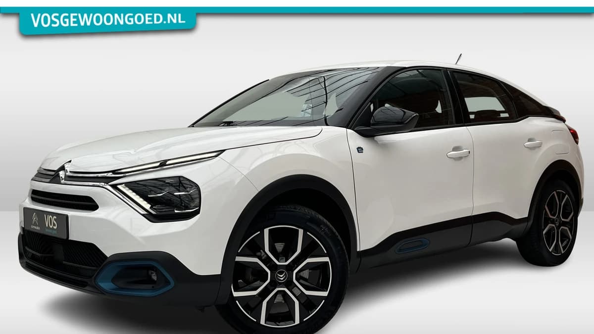 Citroën Ë-C4 Feel Edition 50 kWh — foto 1