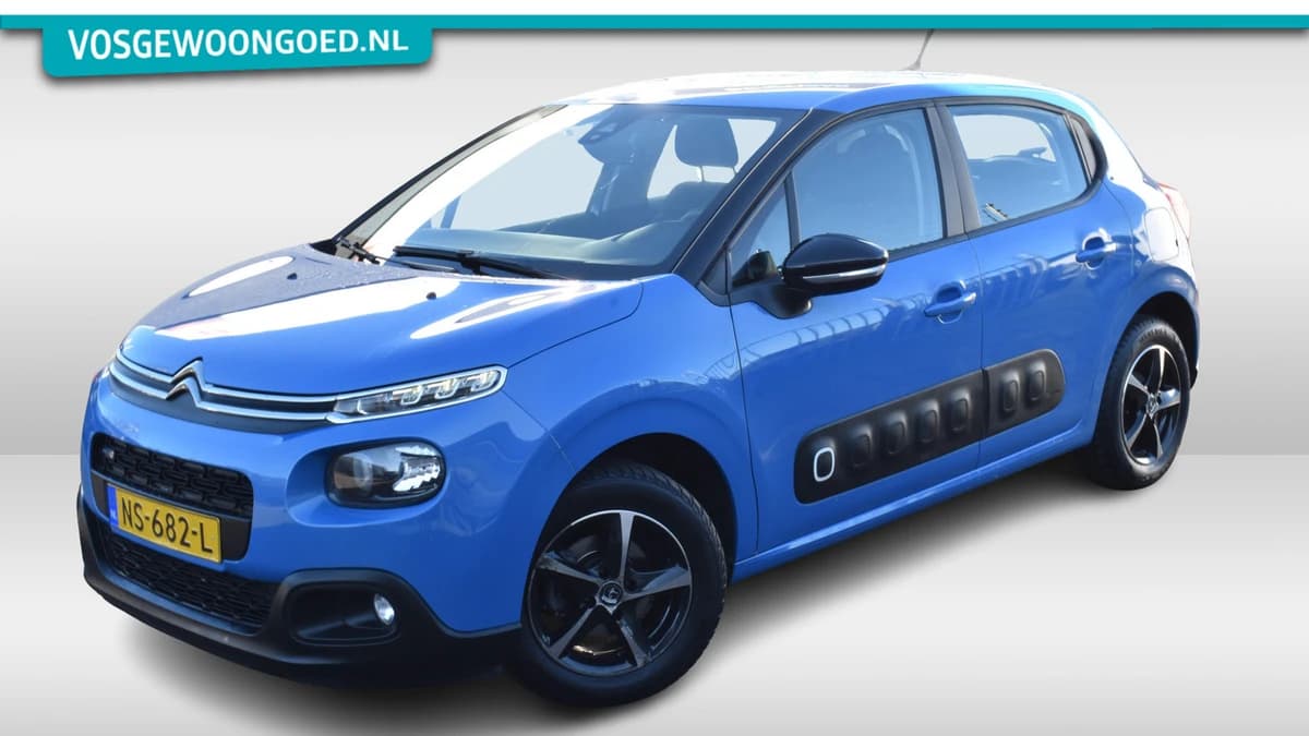 Citroën C3 PureTech 82pk Feel — foto 1