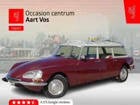 Citroën DS BREAK ID 20 F LPG